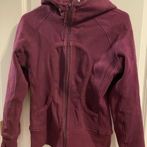 Lululemon Scuba Hoodie